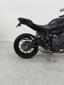2024 YAMAHA MT-07 LA (ABS) Black
