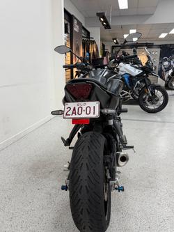 2024 YAMAHA MT-07 LA (ABS) Black