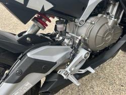 2025 APRILIA RS457 BLACK