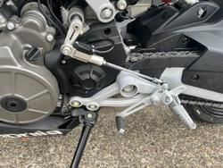 2025 APRILIA RS457 BLACK