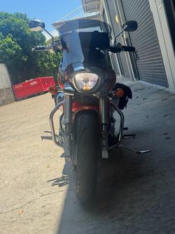 2008 Suzuki VZR 1800 BOULEVARD (M109R)