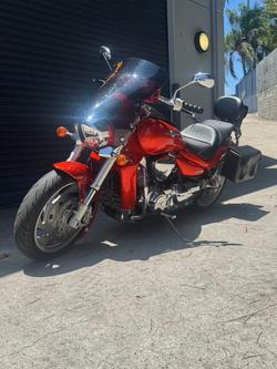 2008 Suzuki VZR 1800 BOULEVARD (M109R)