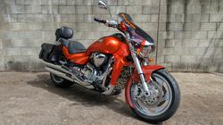 2008 Suzuki VZR 1800 BOULEVARD (M109R) Orange