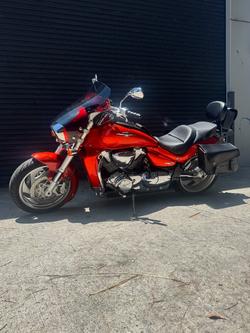 2008 Suzuki VZR 1800 BOULEVARD (M109R)