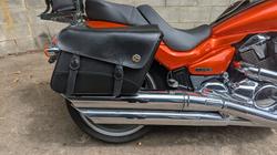2008 Suzuki VZR 1800 BOULEVARD (M109R) Orange