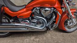 2008 Suzuki VZR 1800 BOULEVARD (M109R) Orange