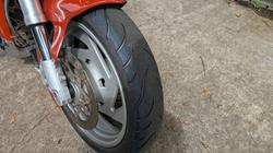 2008 Suzuki VZR 1800 BOULEVARD (M109R) Orange