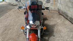 2008 Suzuki VZR 1800 BOULEVARD (M109R) Orange