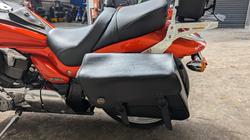 2008 Suzuki VZR 1800 BOULEVARD (M109R) Orange
