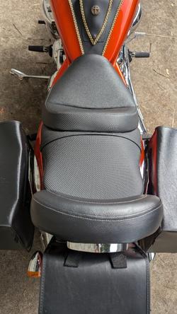 2008 Suzuki VZR 1800 BOULEVARD (M109R) Orange