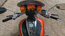 2008 Suzuki VZR 1800 BOULEVARD (M109R) Orange