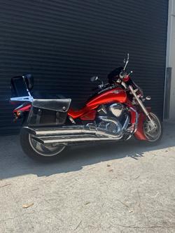 2008 Suzuki VZR 1800 BOULEVARD (M109R)