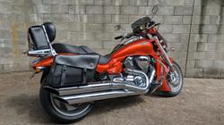 2008 Suzuki VZR 1800 BOULEVARD (M109R) Orange