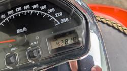 2008 Suzuki VZR 1800 BOULEVARD (M109R) Orange