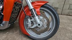 2008 Suzuki VZR 1800 BOULEVARD (M109R) Orange