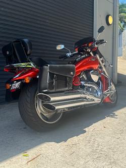 2008 Suzuki VZR 1800 BOULEVARD (M109R)