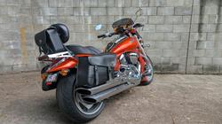 2008 Suzuki VZR 1800 BOULEVARD (M109R) Orange