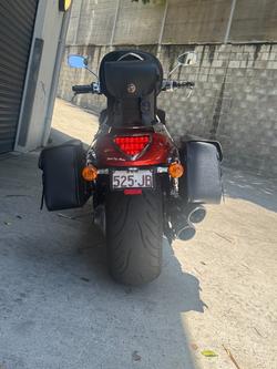 2008 Suzuki VZR 1800 BOULEVARD (M109R)