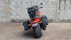 2008 Suzuki VZR 1800 BOULEVARD (M109R) Orange