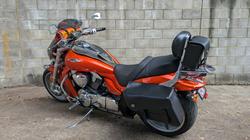 2008 Suzuki VZR 1800 BOULEVARD (M109R) Orange