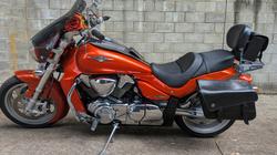 2008 Suzuki VZR 1800 BOULEVARD (M109R) Orange