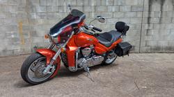 2008 Suzuki VZR 1800 BOULEVARD (M109R) Orange