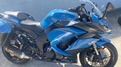 2019 Kawasaki NINJA 1000