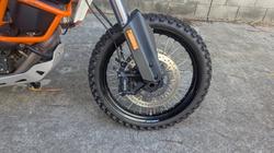 2013 Ktm 1190 ADVENTURE R White