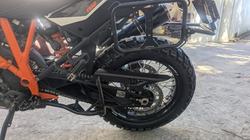 2013 Ktm 1190 ADVENTURE R White