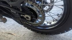 2013 Ktm 1190 ADVENTURE R White