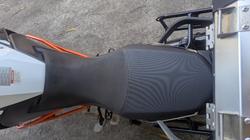 2013 Ktm 1190 ADVENTURE R White