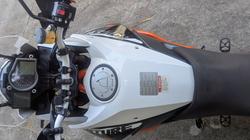 2013 Ktm 1190 ADVENTURE R White