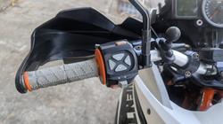 2013 Ktm 1190 ADVENTURE R White