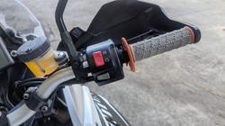 2013 Ktm 1190 ADVENTURE R White