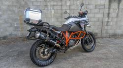 2013 Ktm 1190 ADVENTURE R White