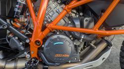 2013 Ktm 1190 ADVENTURE R White