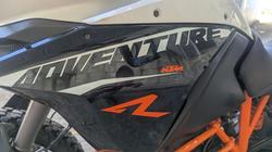 2013 Ktm 1190 ADVENTURE R White