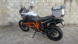 2013 Ktm 1190 ADVENTURE R White