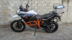 2013 Ktm 1190 ADVENTURE R White