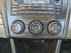 2013 Subaru Impreza 2.0i-S G4 MY13 AWD Crystal Black