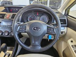 2013 Subaru Impreza 2.0i-S G4 MY13 AWD Crystal Black