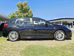 2013 Subaru Impreza 2.0i-S G4 MY13 AWD Crystal Black