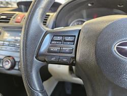 2013 Subaru Impreza 2.0i-S G4 MY13 AWD Crystal Black