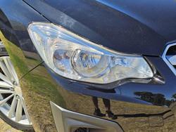 2013 Subaru Impreza 2.0i-S G4 MY13 AWD Crystal Black