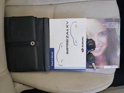 2013 Subaru Impreza 2.0i-S G4 MY13 AWD Crystal Black