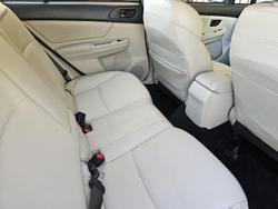 2013 Subaru Impreza 2.0i-S G4 MY13 AWD Crystal Black