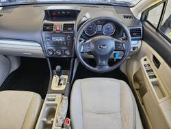 2013 Subaru Impreza 2.0i-S G4 MY13 AWD Crystal Black