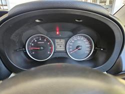 2013 Subaru Impreza 2.0i-S G4 MY13 AWD Crystal Black