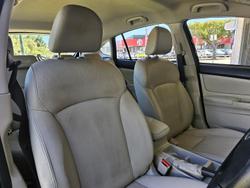 2013 Subaru Impreza 2.0i-S G4 MY13 AWD Crystal Black