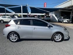 2016 Toyota Corolla Ascent Sport